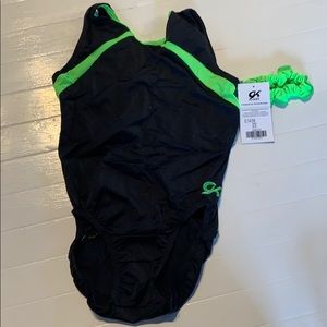 GK elite gymnastics leotard